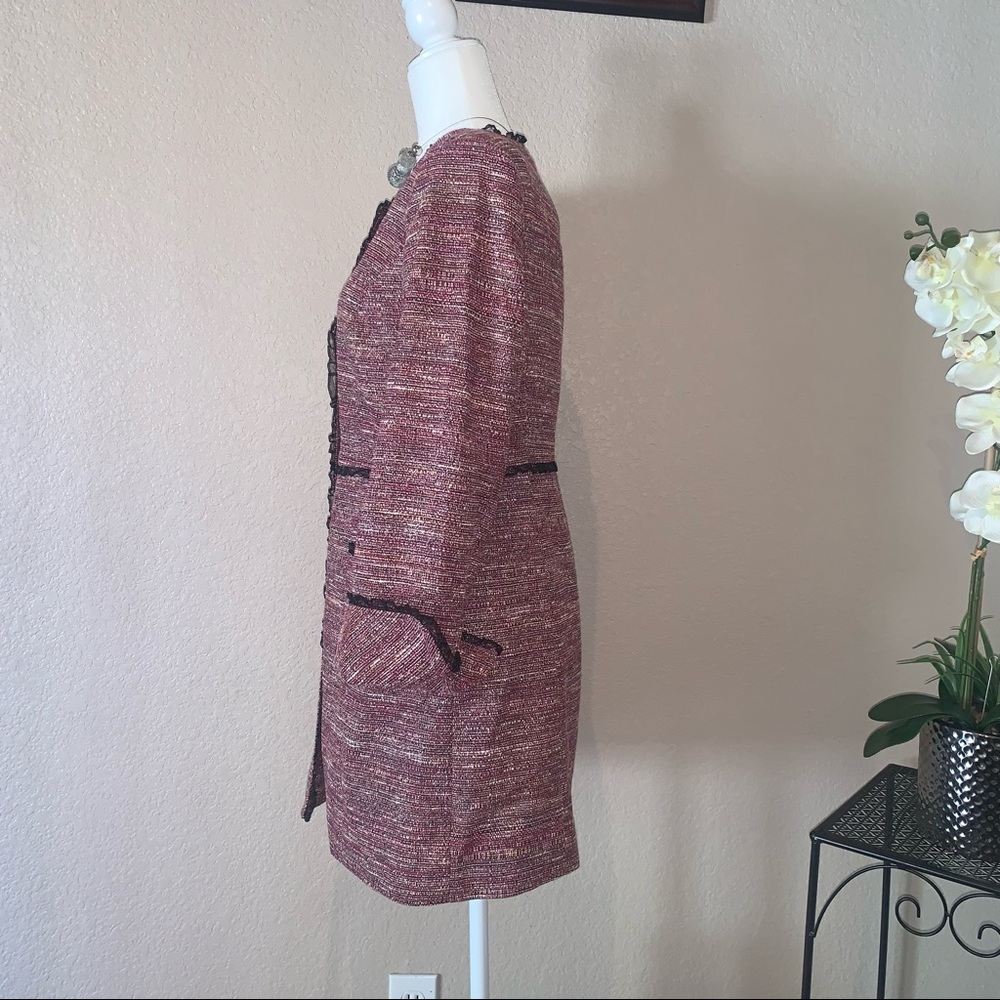 Nicole Miller for Mary Kay Blazer size 6P - Picture 3 of 8